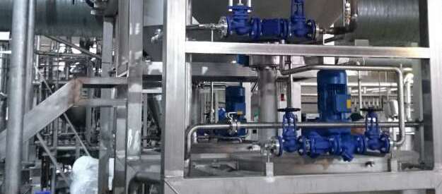 <span style="font-weight: bold;">Монтаж и обвязка производственного оборудования</span><br>